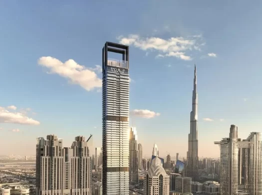 Trump Tower – Dar Global