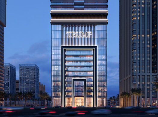 Trump Tower – Dar Global