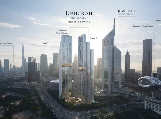Jumeirah Residences by Meraas