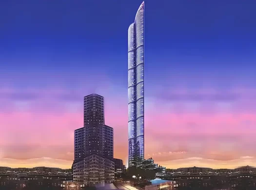 Sky Tower by Tiger Properties
