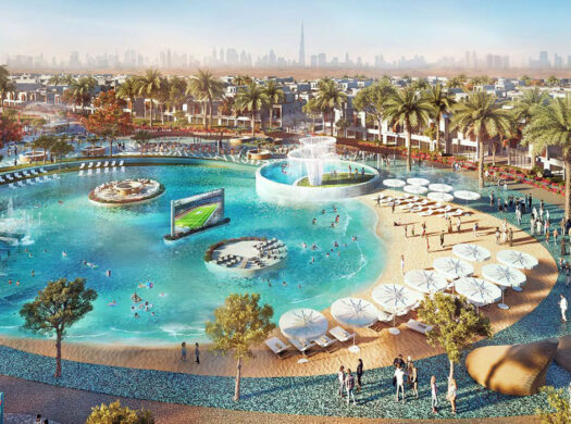 Riverside Views by Damac