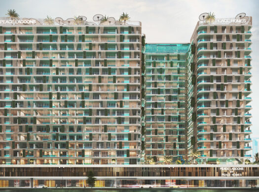 Peace Lagoons 2 by Peace Homes Development