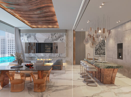 Sky Vista by Peace Homes