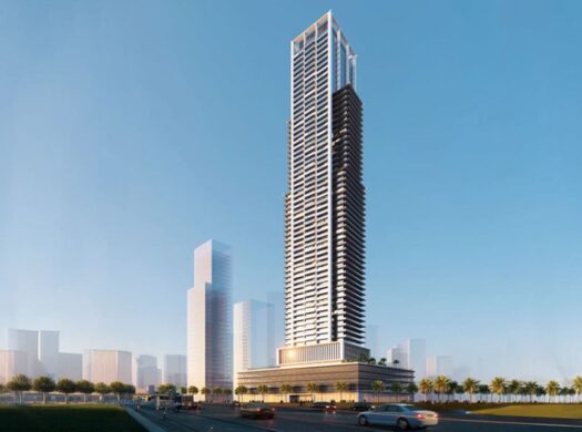 Auresta Tower by Tiger Properties