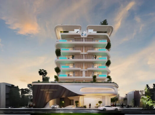Natuzzi Harmony Residences by Peace Homes Development