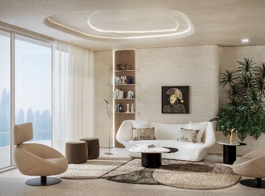 Natuzzi Harmony Residences by Peace Homes Development