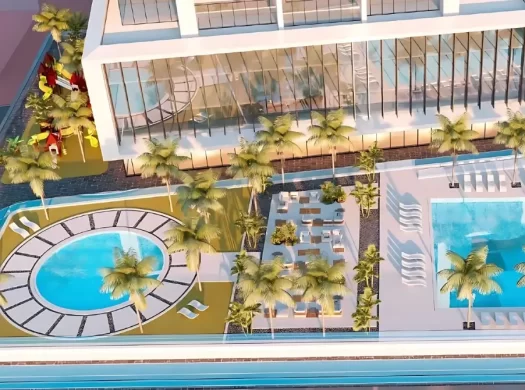 Auresta Tower by Tiger Properties