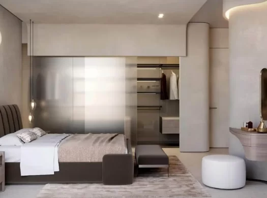 Natuzzi Harmony Residences by Peace Homes Development