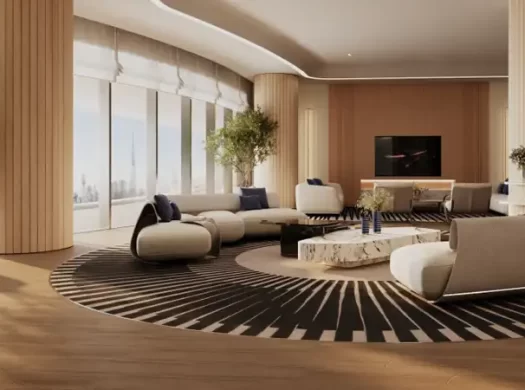 Skyblade by Binghatti