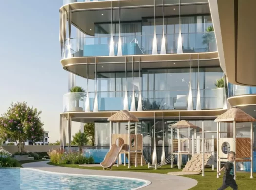 Ocean Bay by Samana Developers