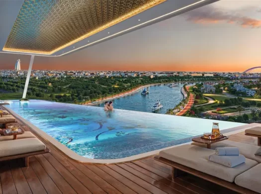 Bayz 102 by Danube Properties