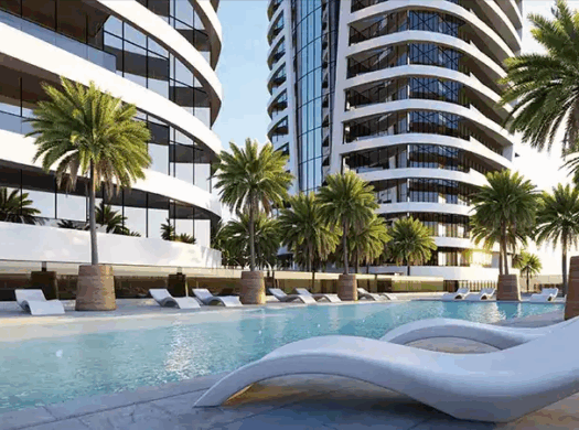 Guzel Towers by Tiger Properties