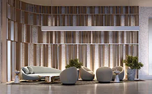 Red Square Tower by Tiger Properties