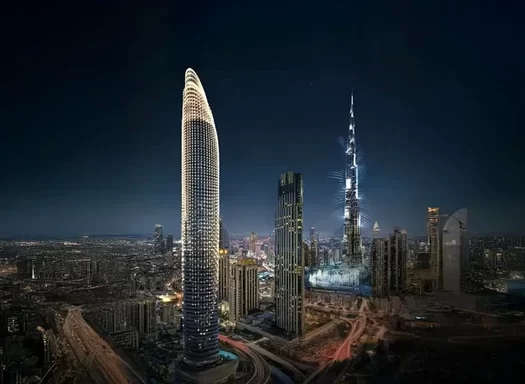 Skyblade by Binghatti