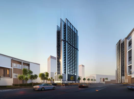 Jade Tower by Tiger Properties