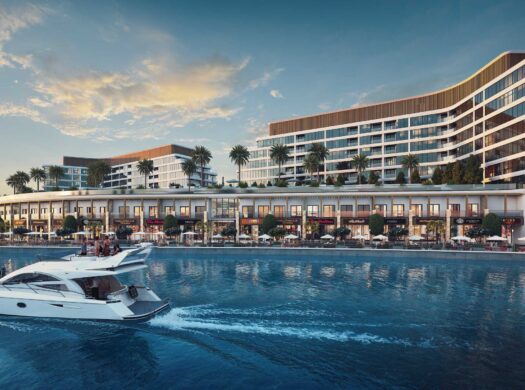 Ocean Bay by Samana Developers