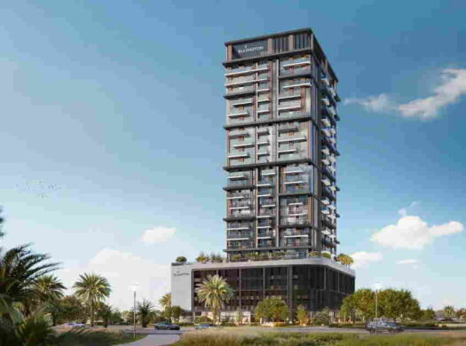 Riverton House by Ellington Properties