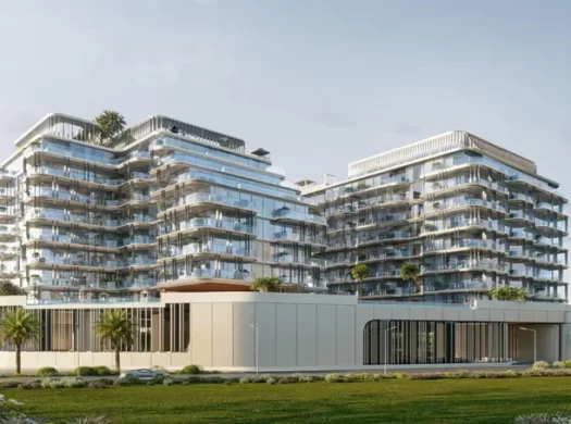 Ocean Bay by Samana Developers