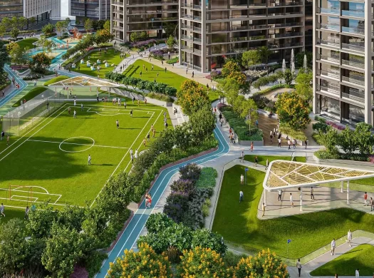 Sobha Central by Sobha Realty