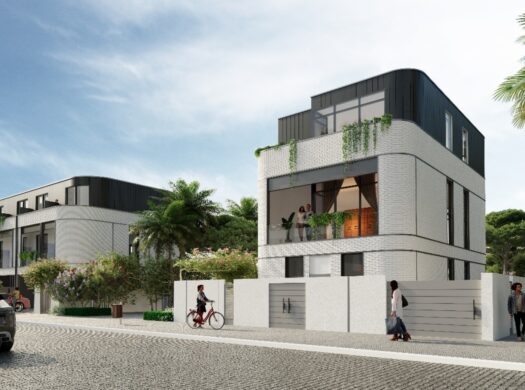 Taormina Village by Reportage Properties