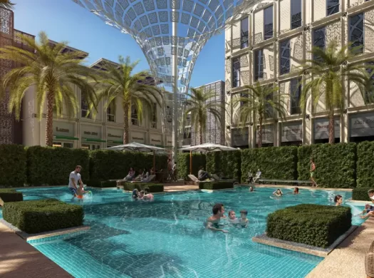 Sobha Central by Sobha Realty