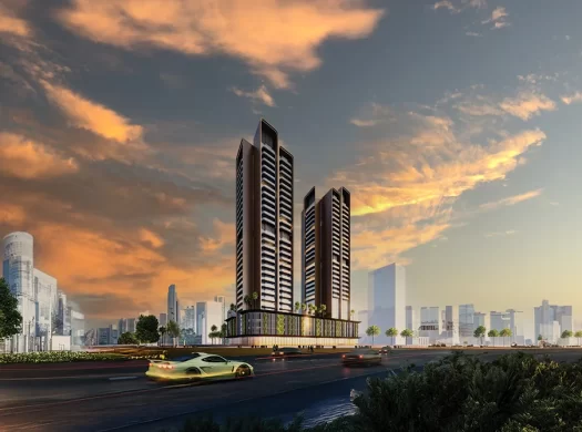 Guzel Towers by Tiger Properties