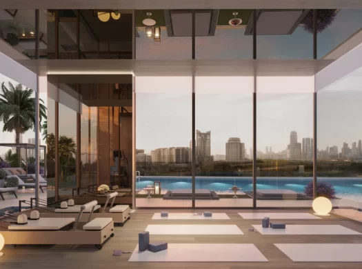 Riverton House by Ellington Properties