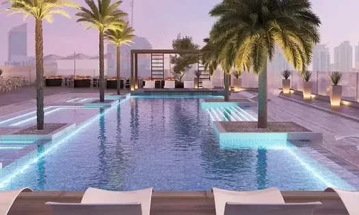 Jade Tower by Tiger Properties