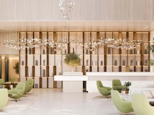 Jade Tower by Tiger Properties