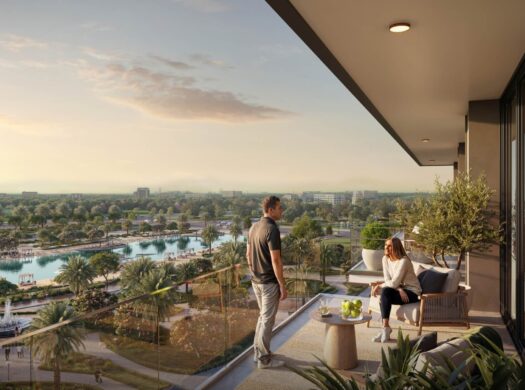 Riverton House by Ellington Properties