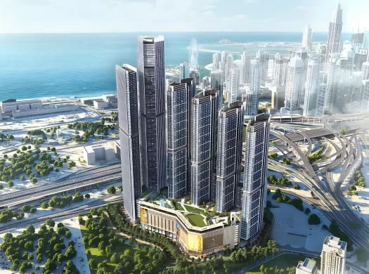 Sobha Central by Sobha Realty