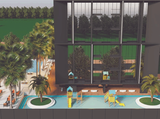 Altai Tower by Tiger Properties