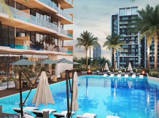 Sky Livings by Peace Homes Development