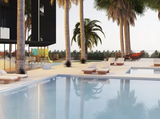 Altai Tower by Tiger Properties