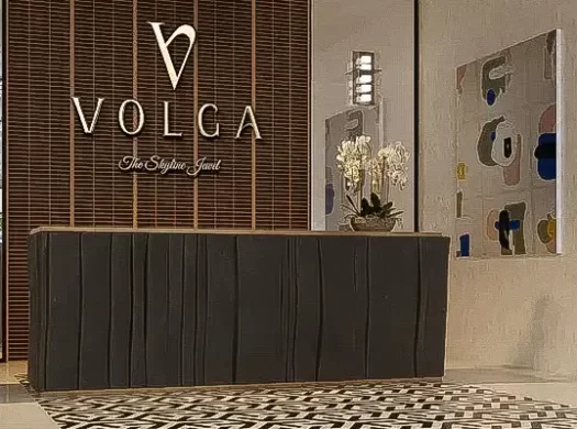 Volga Tower by Tiger Properties