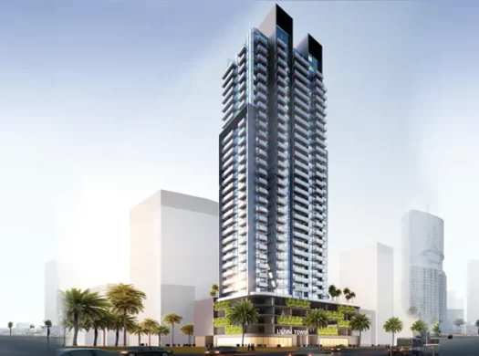 Lilium Tower by Tiger Properties