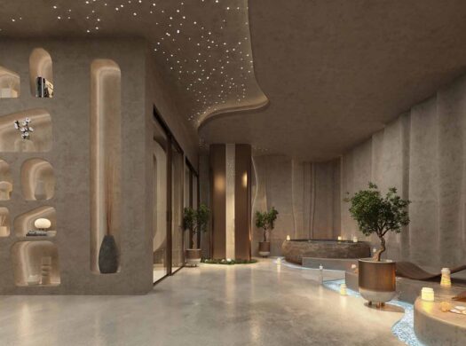 Sky Livings by Peace Homes Development