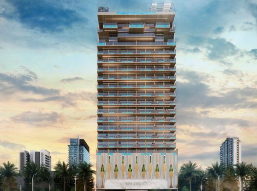 Sky Livings by Peace Homes Development