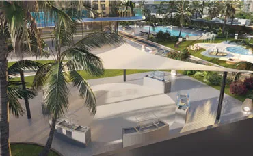 Volga Tower by Tiger Properties