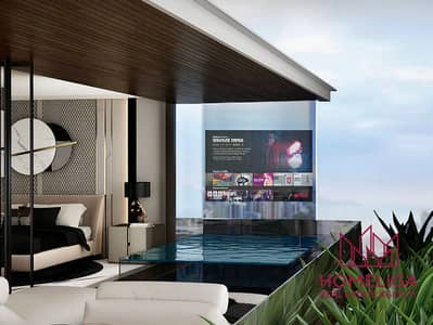 Sky Suites by Peace Homes Development