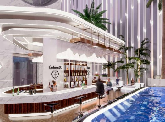 Fashionz by Danube Properties