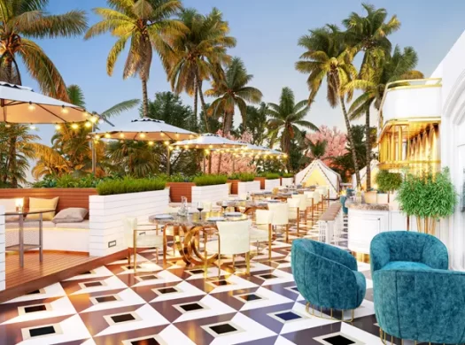 Aqua Dimore by Vincitore