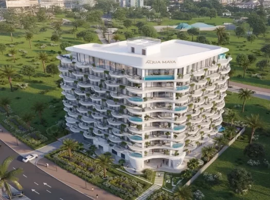 Aqua Maya by BNW Developments