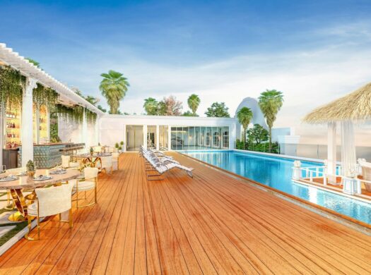 Aqua Dimore by Vincitore