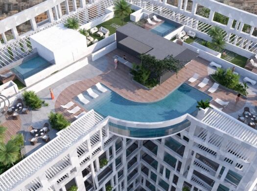 Sky Suites by Peace Homes Development