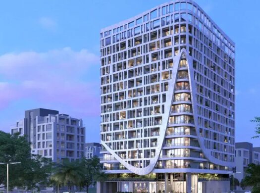 Sky Suites by Peace Homes Development