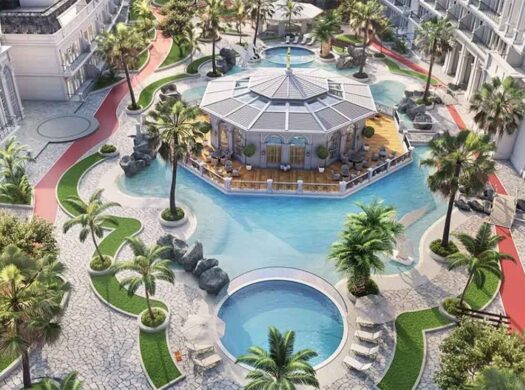 Aqua Flora by Vincitore