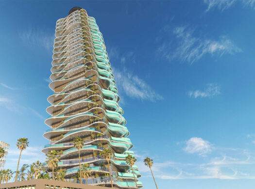 Volga Tower by Tiger Properties