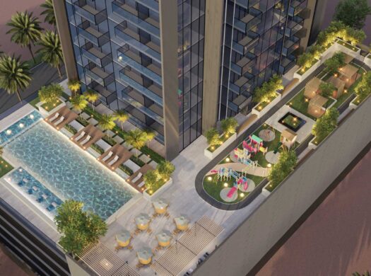 Lilium Tower by Tiger Properties