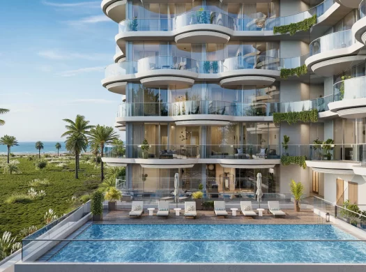 Aqua Maya by BNW Developments